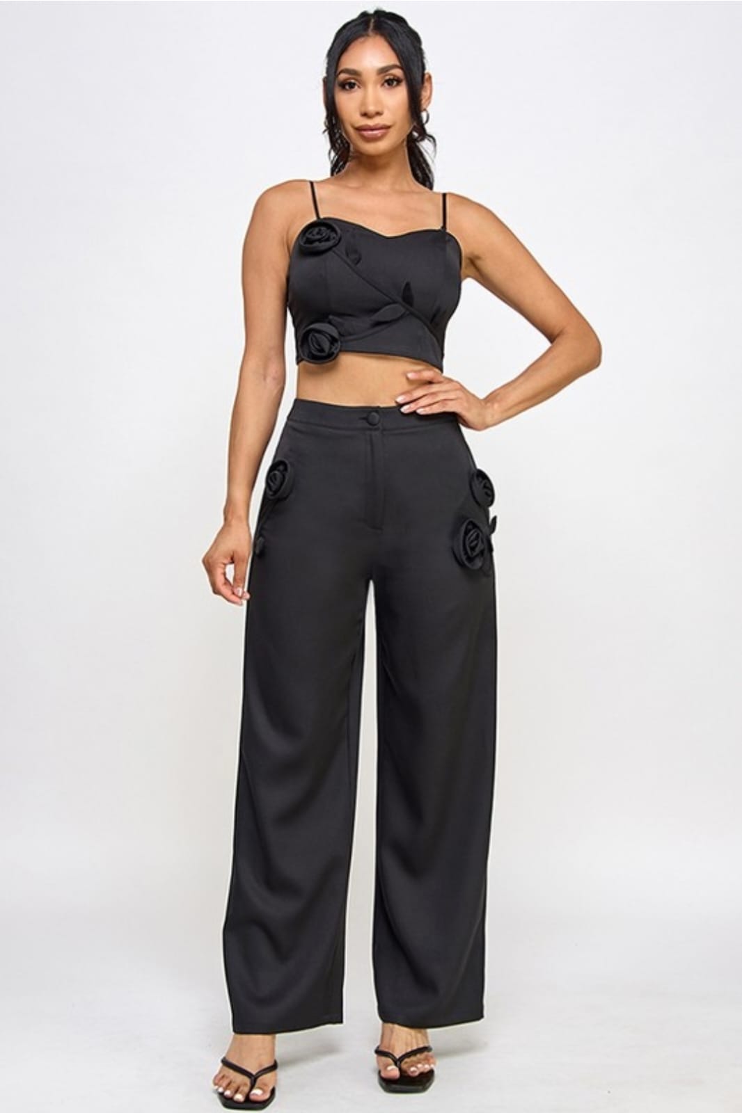 Milk & Honey Roses Set