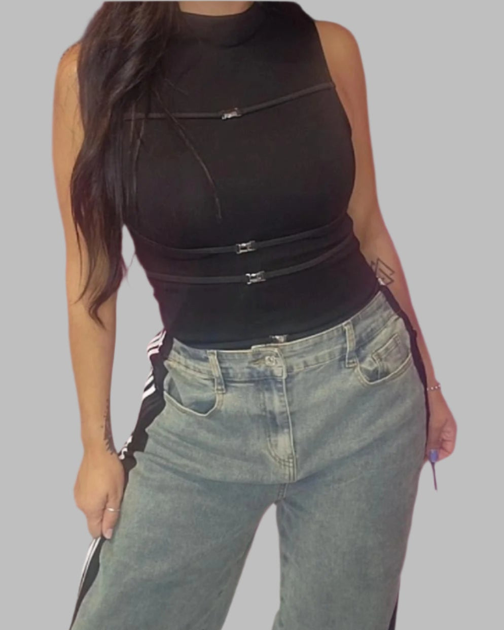 Clip Clap Top