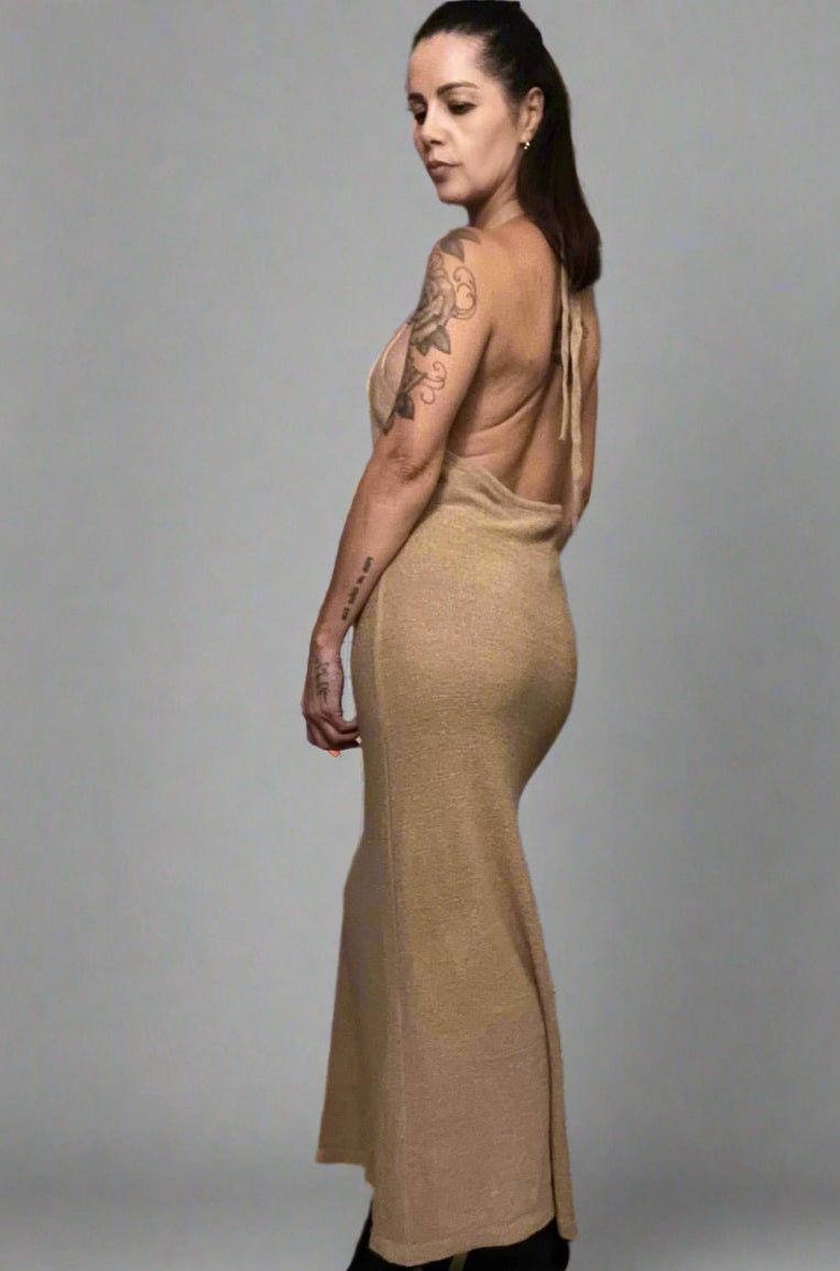Sands of Chic Dress