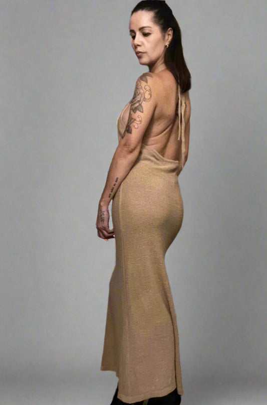 Sands of Chic Dress