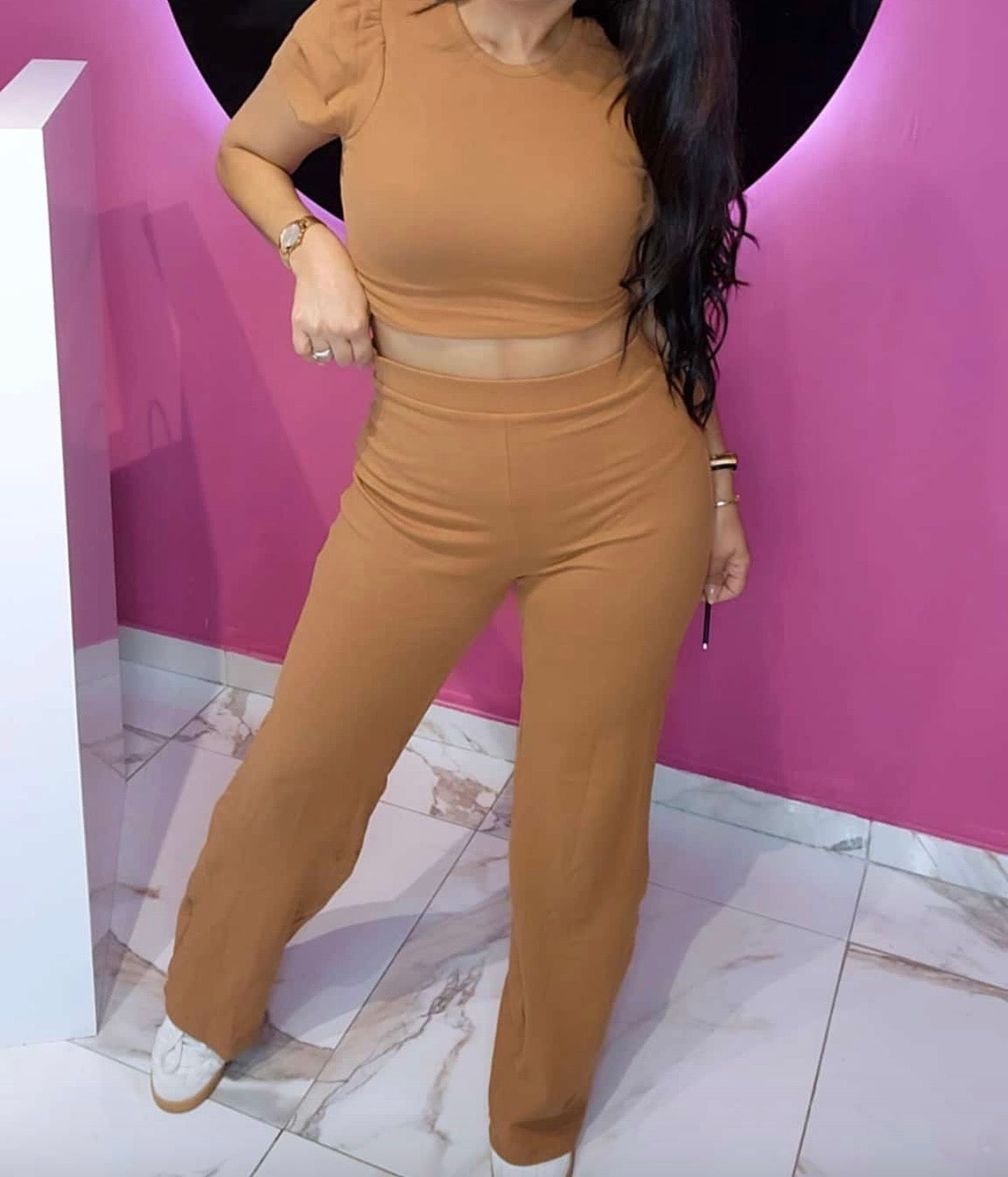 Sweet Ruffle Set
