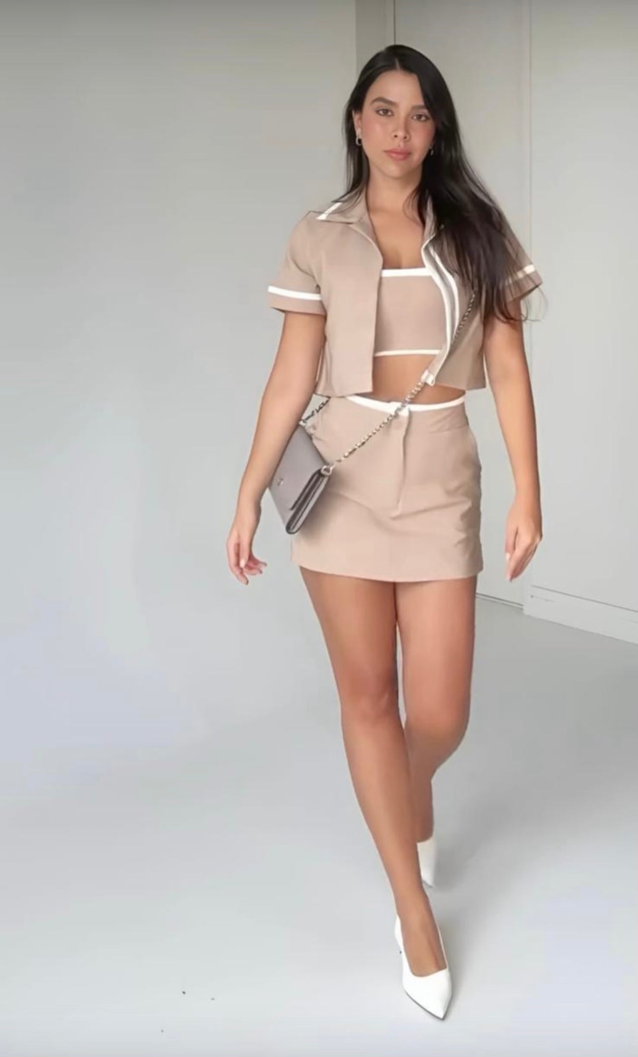 3 Piece Vest Set