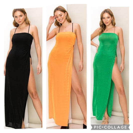 Ring Cover Up Dress