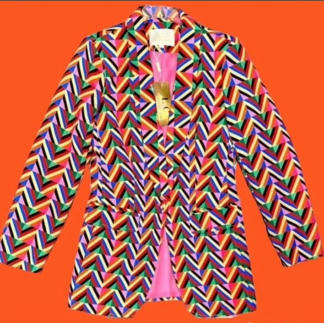 Dizzly Blazer